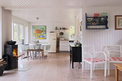 6 Personen Ferienhaus in Dronningmølle