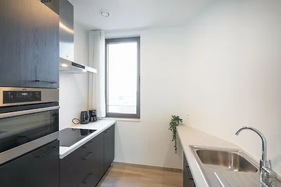 Exquisites Apartment mit Balkon und...