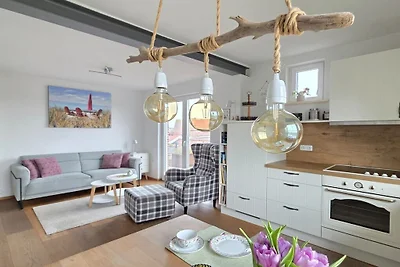 Ferienhaus in Eilsum mit Schwimmbecken