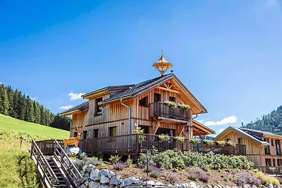 Ferienhaus mit Terrasse in der Steiermark