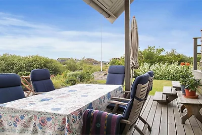 5 Sterne Ferienhaus in BRäNNö