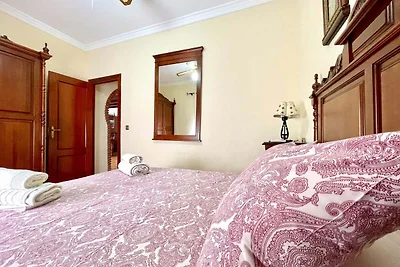 Ferienhaus mit privatem Pool