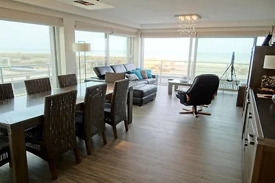 Wohnung in Nieuwpoort nahe Strand