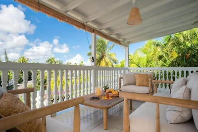 Villa in Saint-François nahe Raisins Clairs