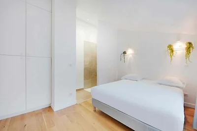 Modernes Haus mit Klimaanlage