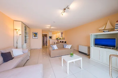 Appartement op de 5e verdieping