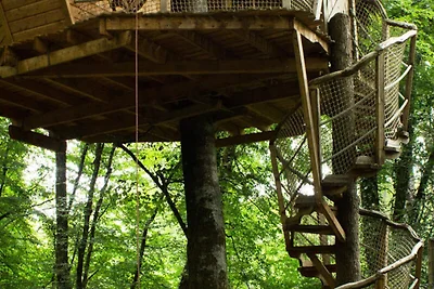 Vissershut 3 personen