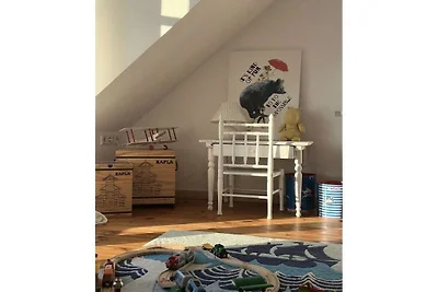 Het vakantiehuis van Tine en Clara