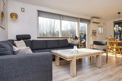 5 Personen Ferienhaus in Ansager-By Traum