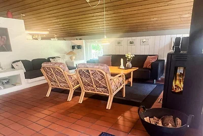 6 person holiday home in Jerup