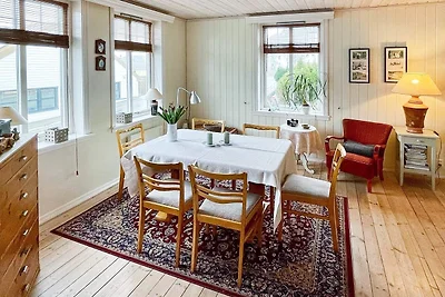 8 Personen Ferienhaus in MÅLØY-By Traum