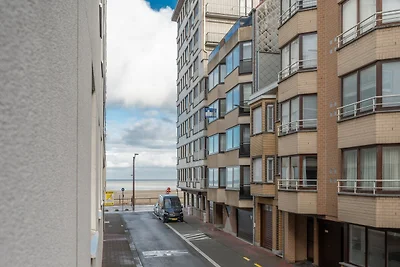 Küstenwohnung in Knokke Heist