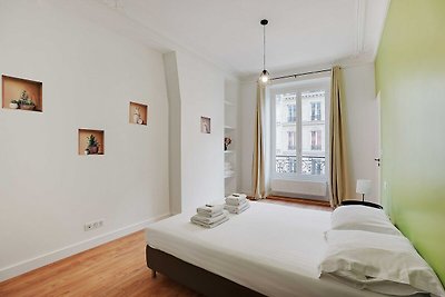 Magnifique appartement- 3BR/8P - Montorgueil