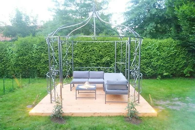 Wohnung in Ihlow mit Schwimmbecken