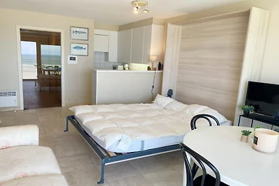 Wohnung in Nieuwpoort mit Strand