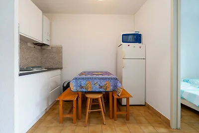Schöne Wohnung in Agde am Strand