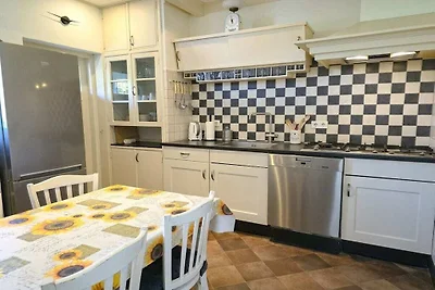 Ferienhaus in Domburg mit Schwimmbecken