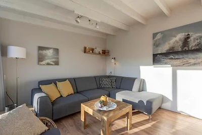 Bungalow in Sint Maartenszee am Strand
