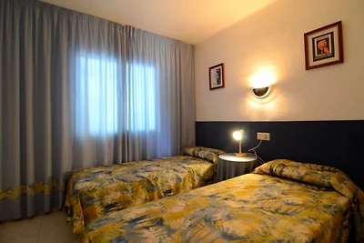Wohnung am Strand mit Pool Costa Brava