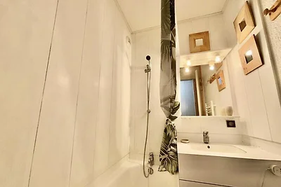 2-Zimmer-Appartement für 4 Personen, 26m²