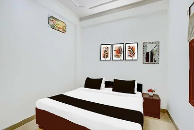 Hotel O Shilpgram Hotel RK Palace