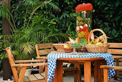 Wohnung in Elsass nahe Vogesenpark