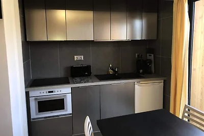 Studio für 4 Personen