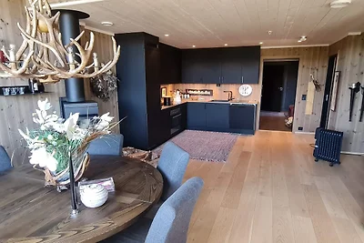 4 Sterne Ferienhaus in Hovden