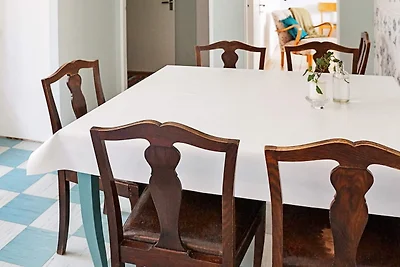 6 Personen Ferienhaus in GAMLEBY-By Traum