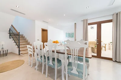 Es Campanar - Villa Con Piscina Privada