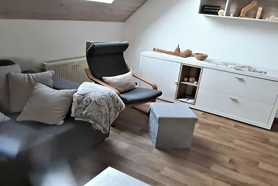 Ferienwohnung mit 2 Schlafzimmer