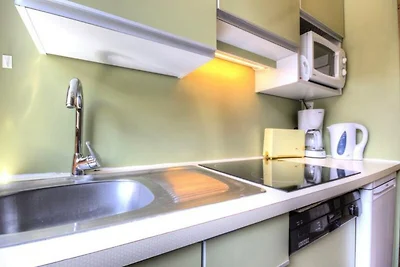 Apartment in La Plagne in der Nähe von...