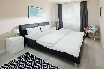 Ferienwohnung in Juist mit Schwimmbecken