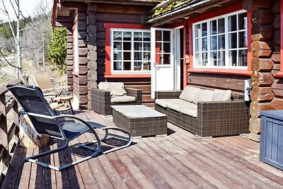 6 Personen Ferienhaus in HURDAL-By Traum