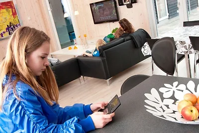 24 Personen Ferienhaus in Blåvand