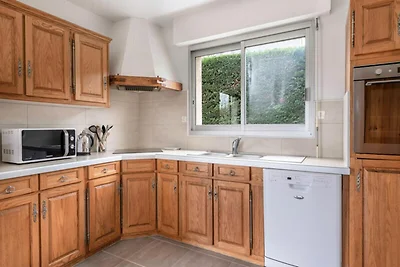 Haus in Sarzeau in der Nähe des Strandes von...