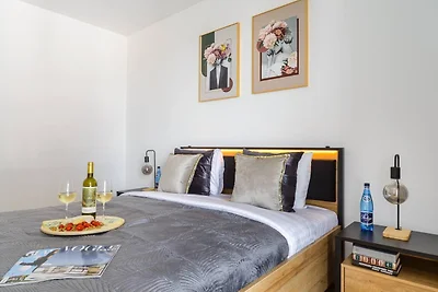 Luxe appartement in Porspoder nabij Plage du...