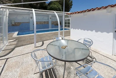 Llumicel - Ferienhaus Mit Privatem Pool In...