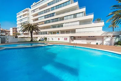 Wohnung 255 EMP mit Terrasse und Aussicht