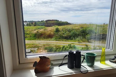 8 Personen Ferienhaus in Hellesøy-By Traum