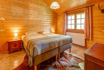 Chalet in Ardennen nahe Remouchamps-Höhlen