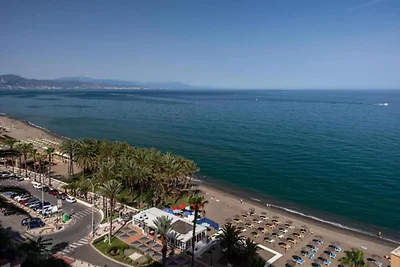 Wohnung in Spanien nahe Sandstrand