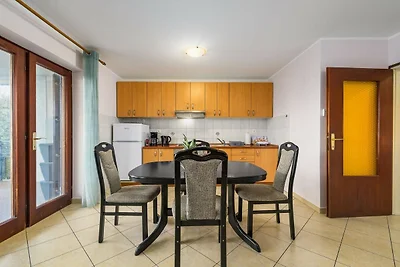 Charming Lovran Apartments with Wonderful Sea...
