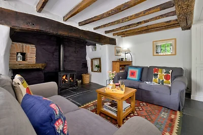 Sea View Lyme Regis House voor 9 personen
