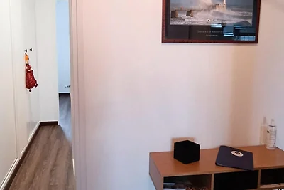 Apartment in La Chaume mit Meerblick