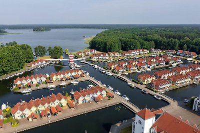 Gezellig vakantiehuis vlakbij het meer