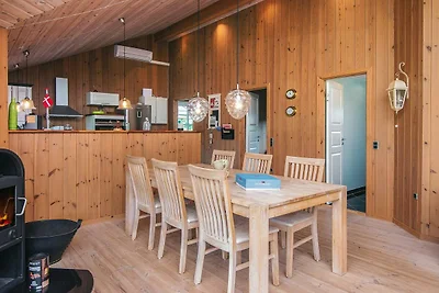 8 Personen Ferienhaus in Glesborg