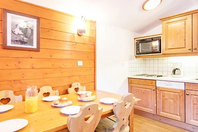 Acogedor apartamento en Modane, cerca de los...