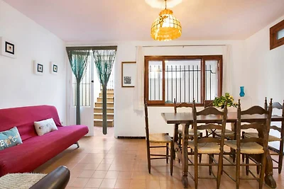Wohnung für 7 Personen in der Nähe der Stadt