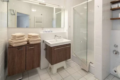 Ferienwohnung in Juist mit Schwimmbecken
